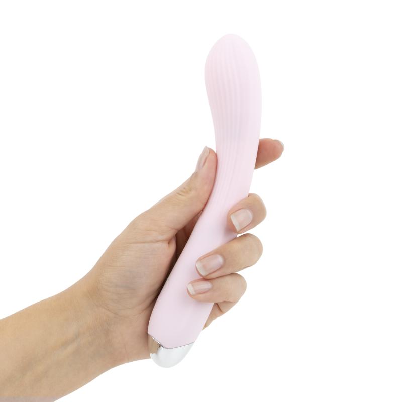 Easytoys Vibe - Vibromasseur Point G - Rose 3