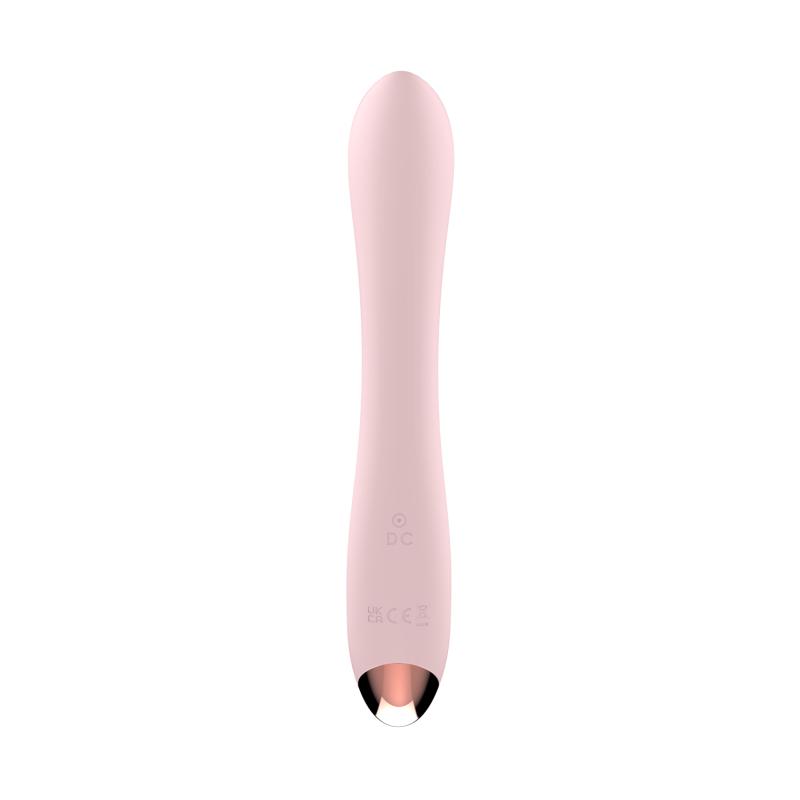 Easytoys Vibe - Vibromasseur Point G - Rose 5