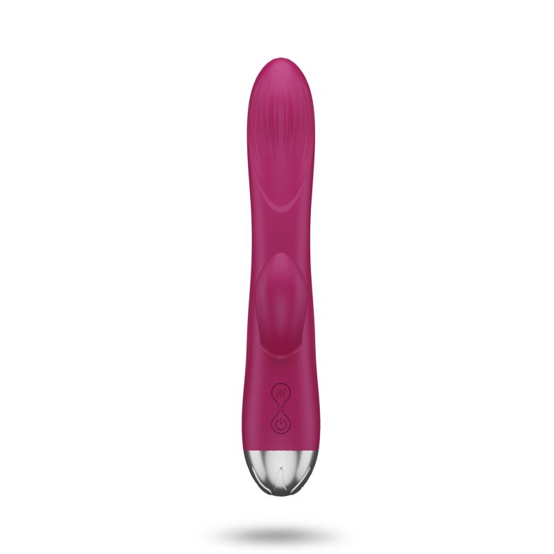 Thumbnail - Easytoys Vibe - Rabbit Vibrator - Himbeerrosa