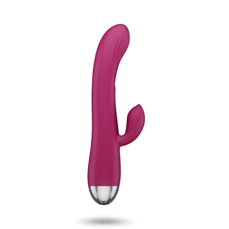 Thumbnail - Easytoys Vibe - Rabbit Vibrator - Himbeerrosa