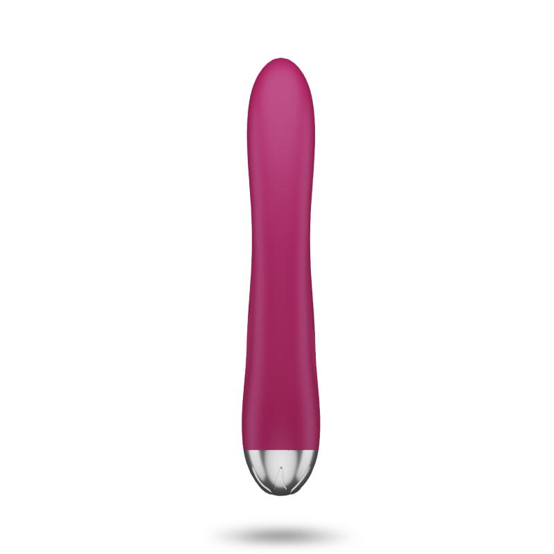 Easytoys Vibe - Vibromasseur Rabbit - Rose Framboise 5