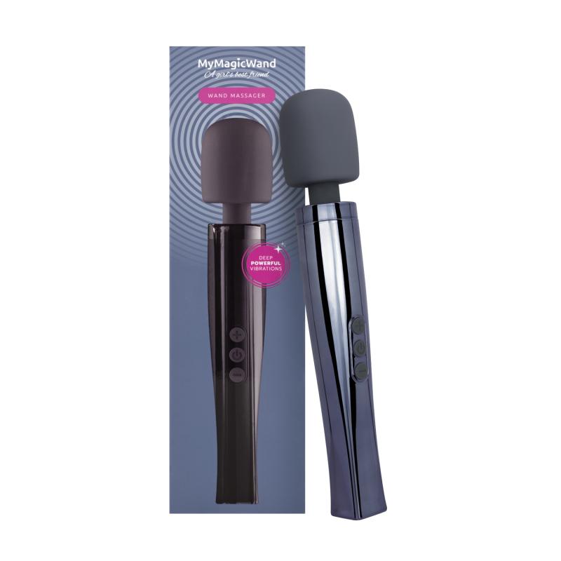 - Wand Massageur - Gris Dynamite 2