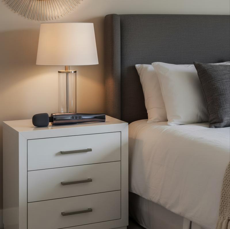 Thumbnail - MyMagicWand »Dynamite Grey« Massagestab