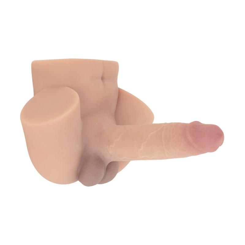 - Lex Rider Masturbateur Réaliste avec Pénis et Anus 3