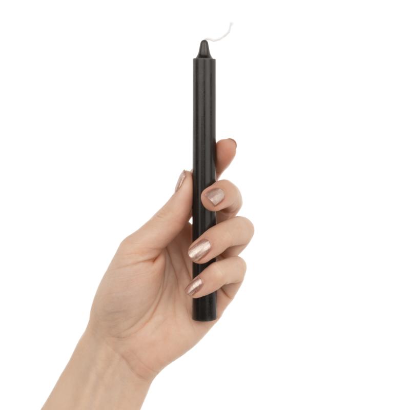 Thumbnail - Rosy Gold - Seduction Candle Set - Schwarz