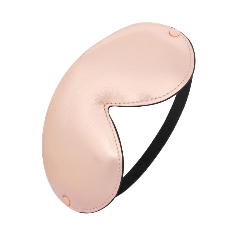 Rosy Gold – Premium Maske – Roségold