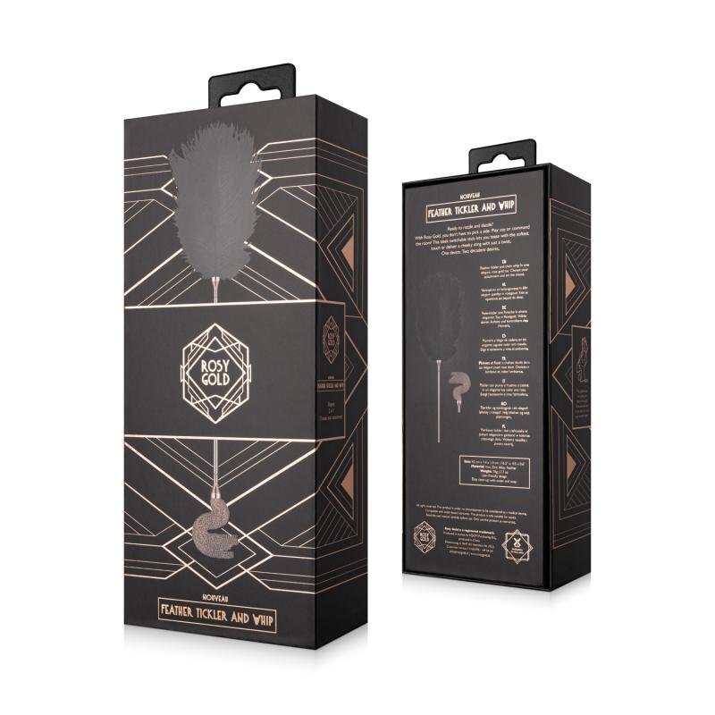 - Feather Tickler Whip 2