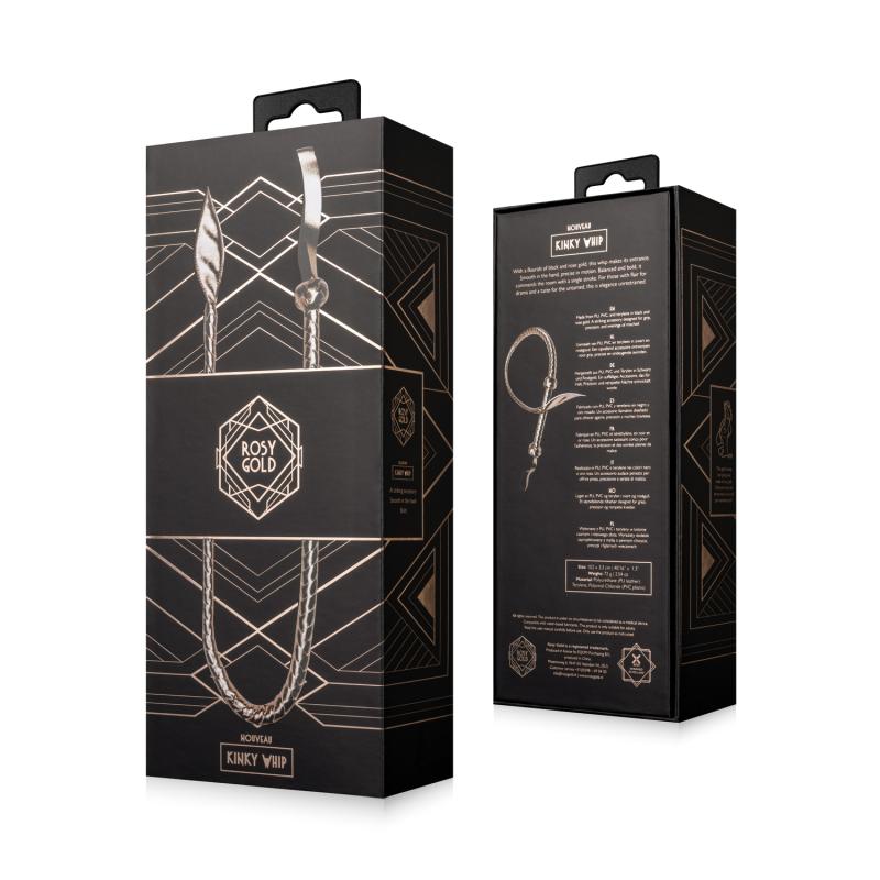 - Bull Whip - Tressé 3