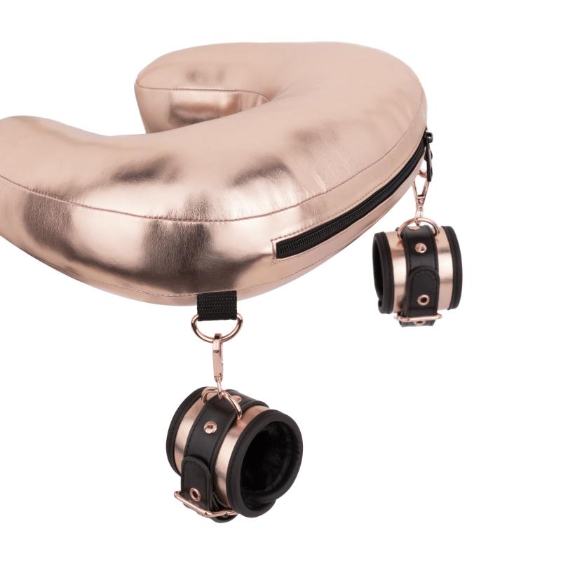 Thumbnail - Rosy Gold - Sling Restraint Set - Roségold