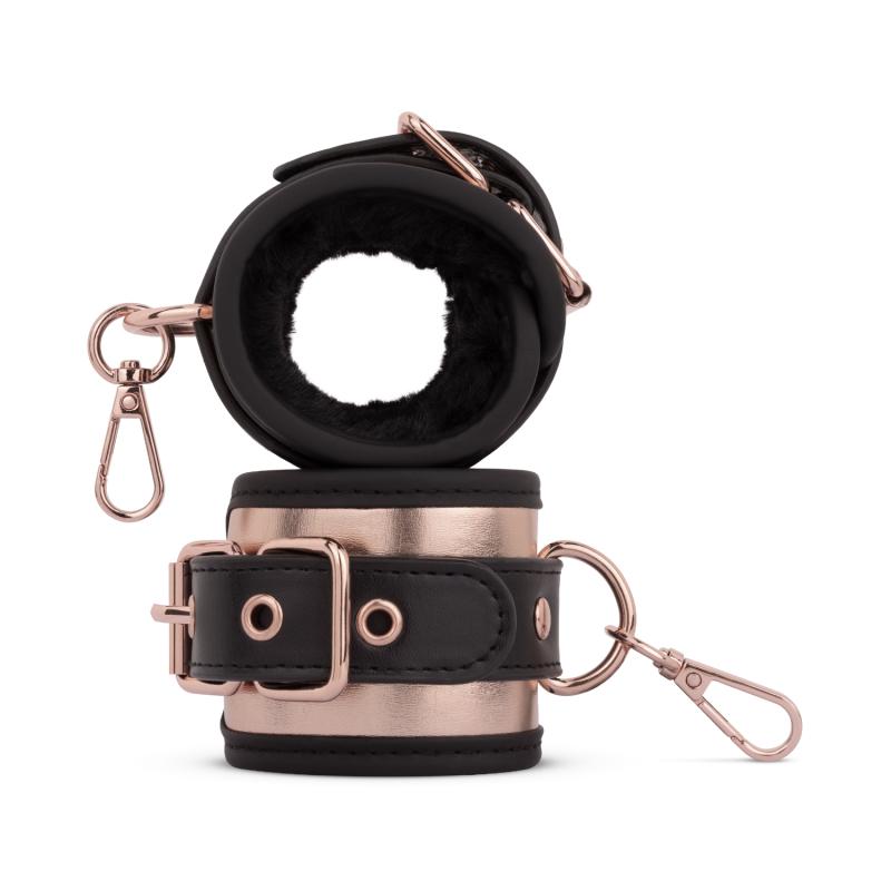 Thumbnail - Rosy Gold - Sling Restraint Set - Roségold