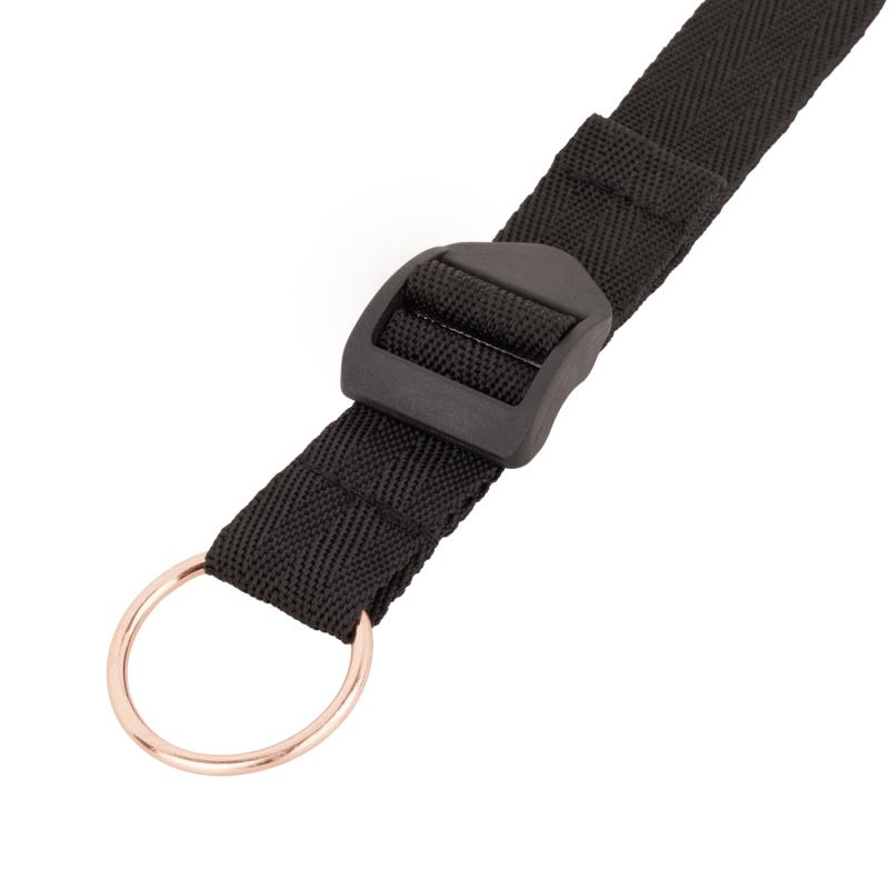 - Under-Mattress Restraint Set - Noir 5