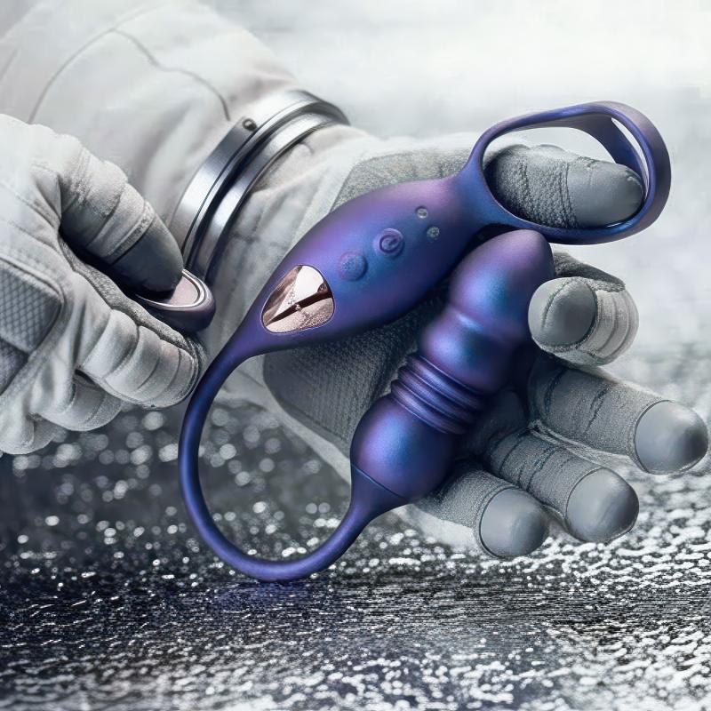 - Deep Impact Anneau Cock & Ball - Stimulateur Prostatique Actif 3
