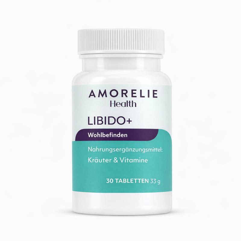 Thumbnail - AMORELIE Health »Libido+« für Ihn - 30 Tabletten