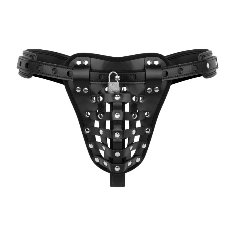 Bedroom Fantasies – Keuschheitskäfig Panty – Schwarz