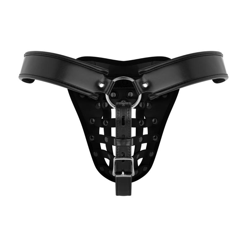 - Cage de Chasteté Panty - Noir 2
