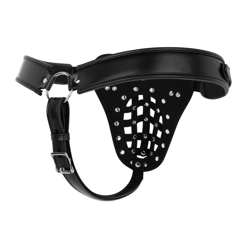 - Cage de Chasteté Panty - Noir 4