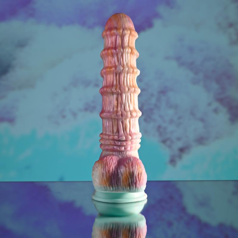 Evolved - Fantasy Vibromasseur - 27.6 cm 5