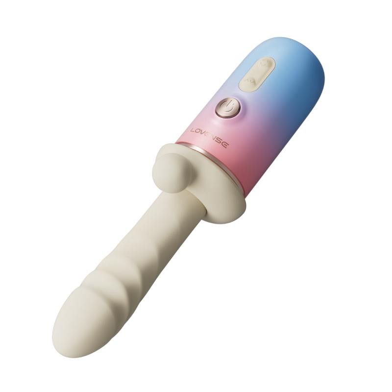 Thumbnail - Lovense - Spinel Innovativer 3-in-1-Vibrator