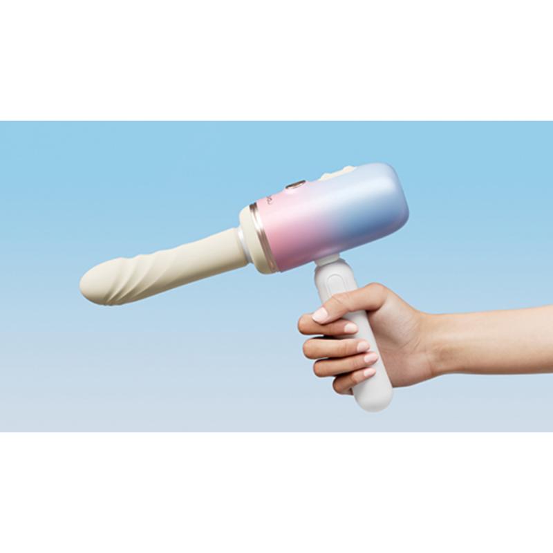 - Spinel Vibromasseur Innovant 3-en-1 4