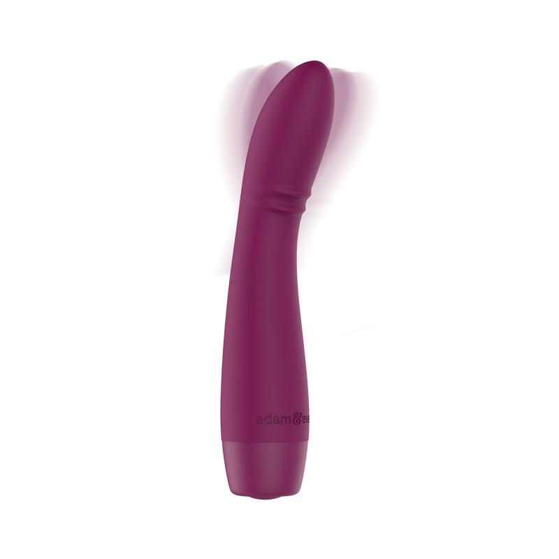 Le Vibro Vibrant par - Stimulateur point G - Violet 3