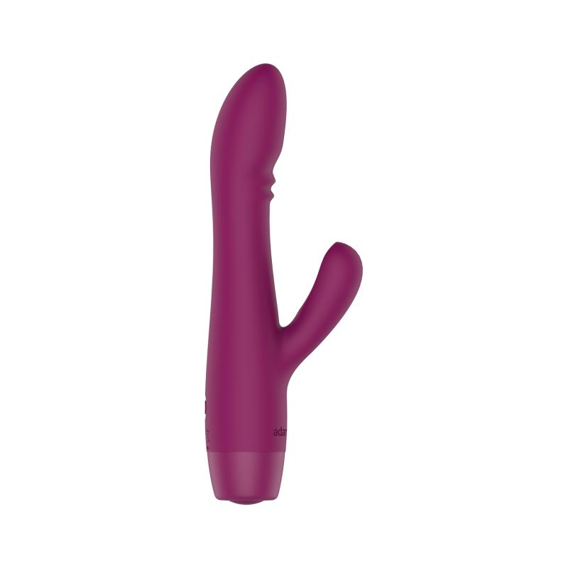 Le Rabbit Iconique par - Stimulateur point G et clitoris - Violet 4