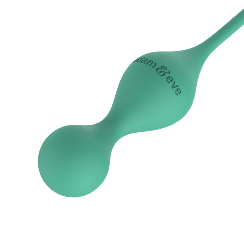 Les Boules qui Chamboulent par - Boules de Kegel - Vert 3