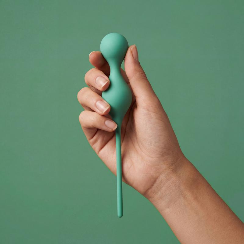 Les Boules qui Chamboulent par - Boules de Kegel - Vert 2