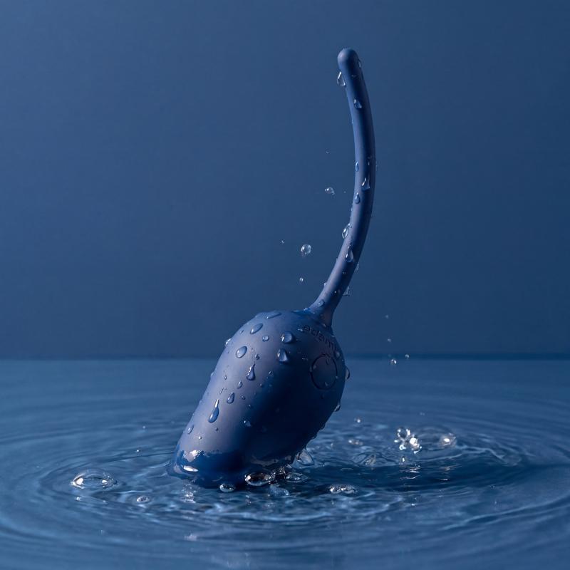 L’Œuf Parfait par - Œuf vibrant télécommandé - Bleu 4