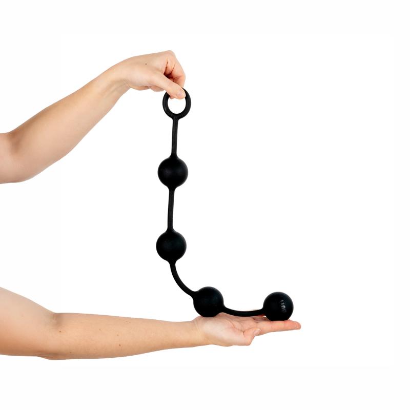 - Boules Anales 4 Tailles - 50 cm 2