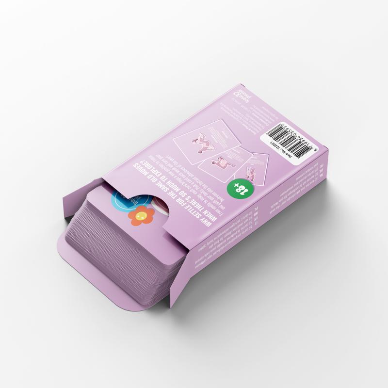 - Sex Position Of The Week Jeu Cartes 5