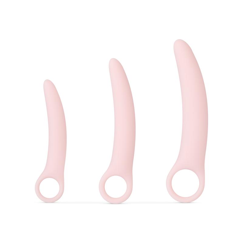 Teazers  Dilatatorenset 3-delig - Roze