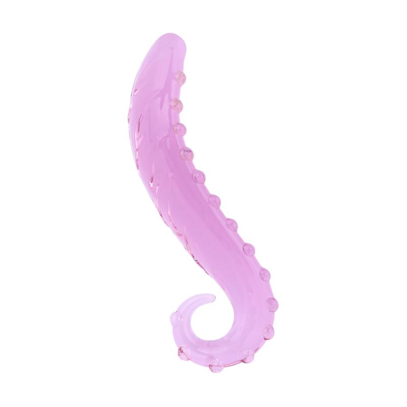 - No. 36 Gode Tentacule Verre - 15 cm 4