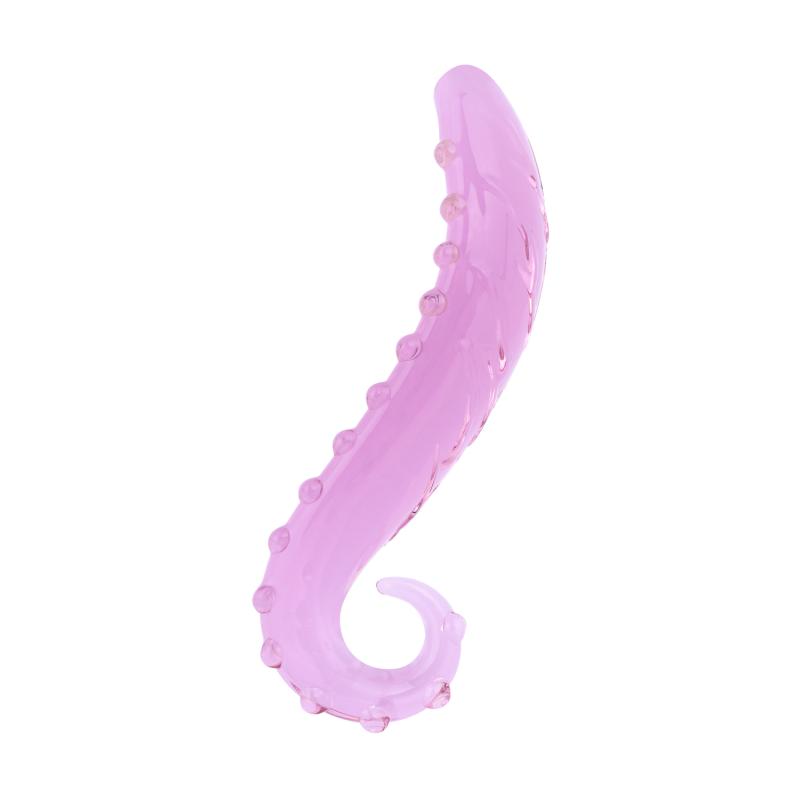 Gildo  No. 36 Tentakel Glazen Dildo - 15 cm