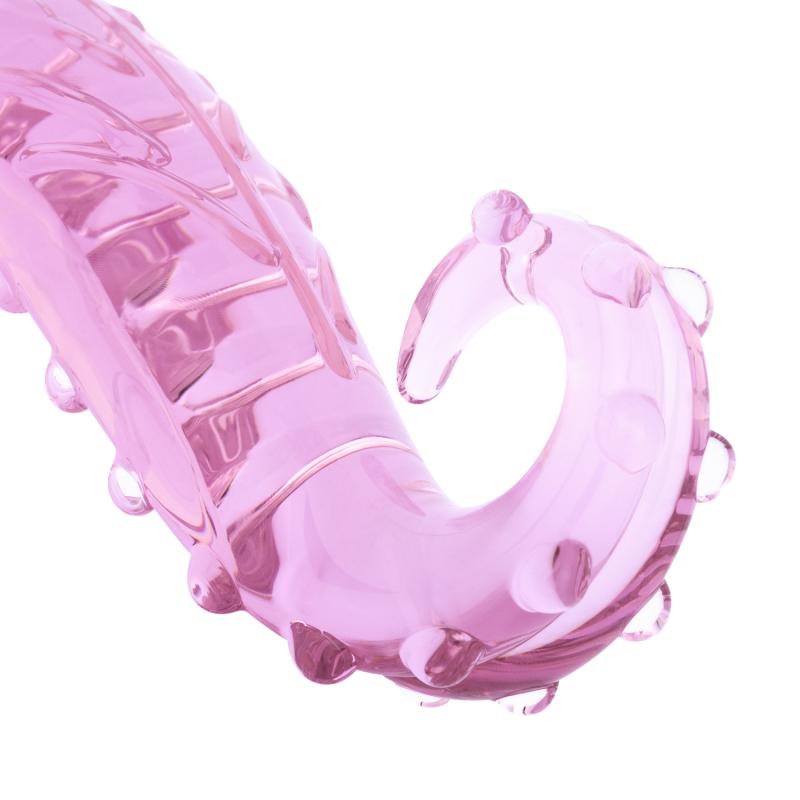 - No. 34 Gode Tentacule Verre - 15 cm 3