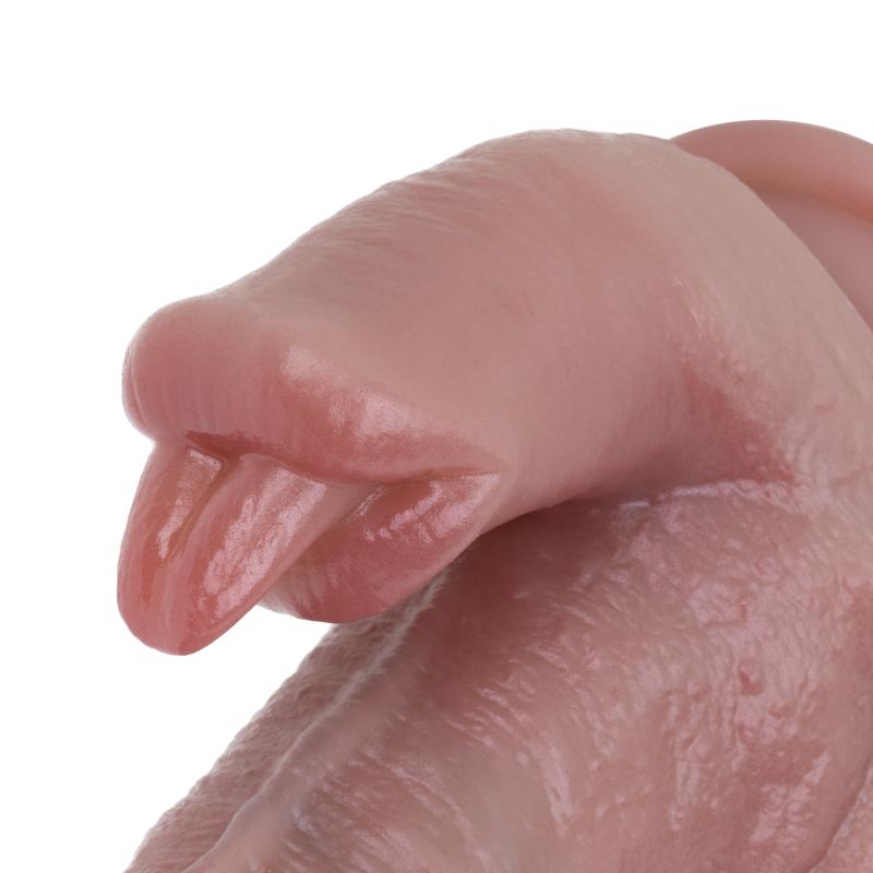 - Logan Gode Chauffant à Poussée - 22 cm 5