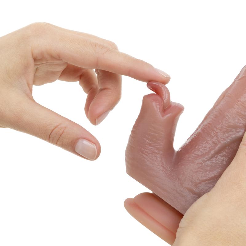 - Logan Gode Chauffant à Poussée - 22 cm 3