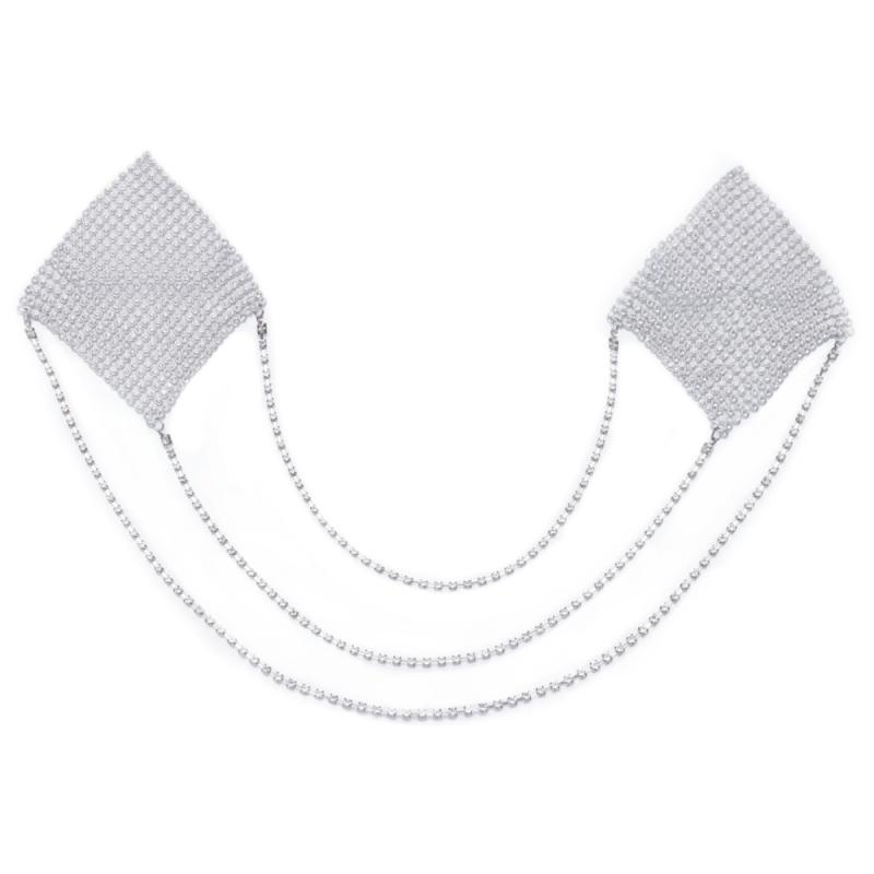 – Bijou de Tétons – Argenté 5