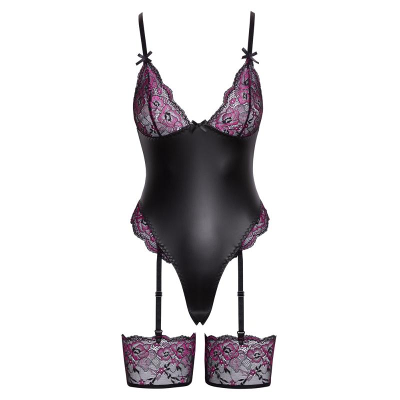 – Body Jarretelles – Noir 5