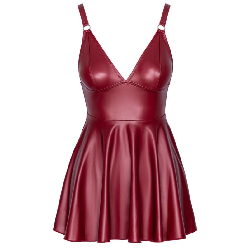 – Robe – Rouge 2