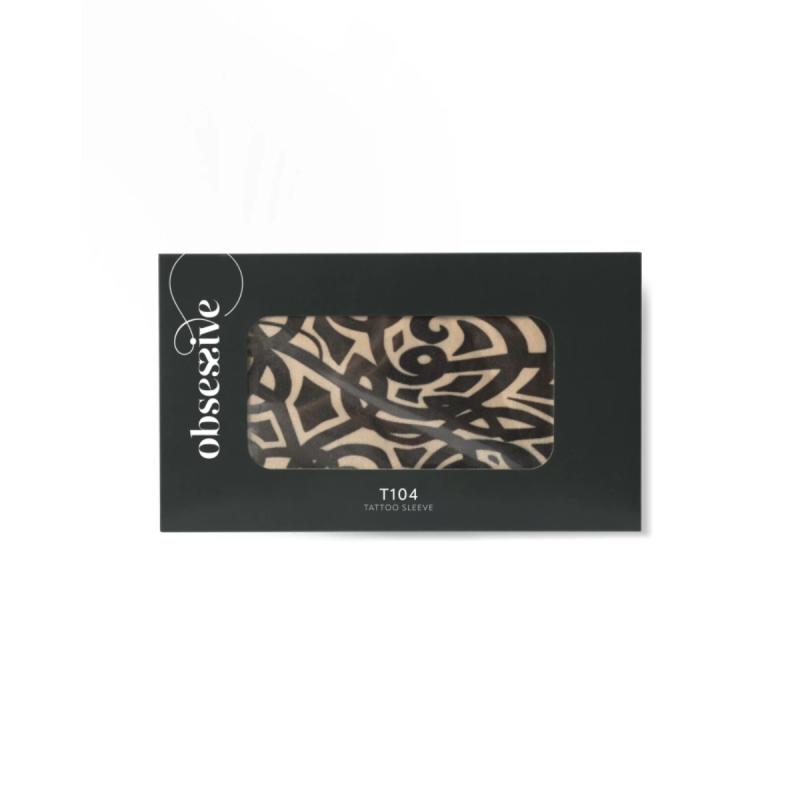 – T14 Manche Tatouage – Noir 4