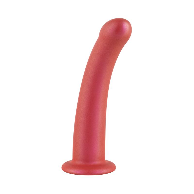 - Brandon Dildo avec Base - Rouge 2