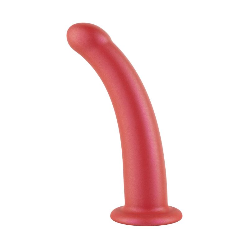 - Brandon Dildo avec Base - Rouge 5