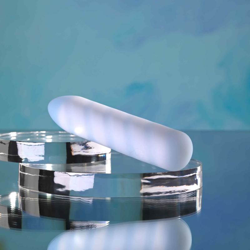 - Unicorn Vibes Vibromasseur Bullet - Rainbow 2