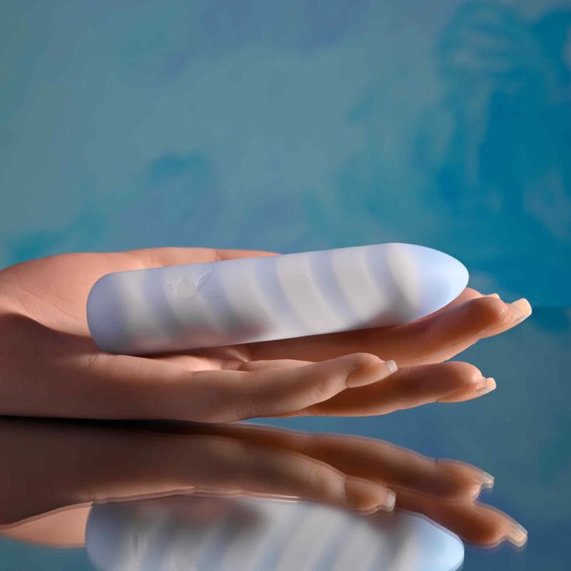 - Unicorn Vibes Vibromasseur Bullet - Rainbow 4