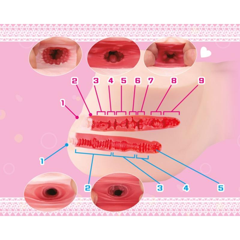 – Ultimate Aska Mai Torse – Pêche 4