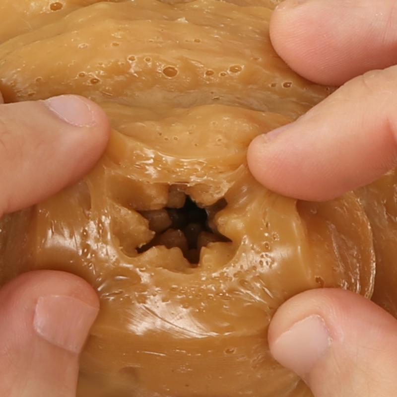 Seiraku Toys – Bread of Ecstasy Masturbator – Croissant