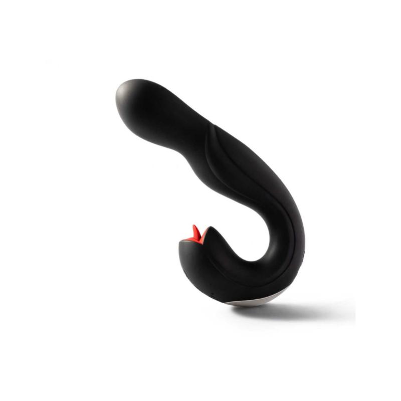 – JOI Pro Vibromasseur Dual – Noir 4