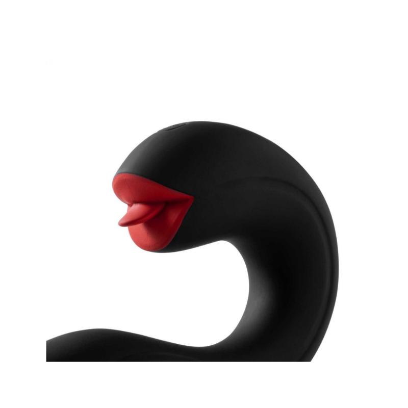 – JOI Pro Vibromasseur Dual – Noir 5