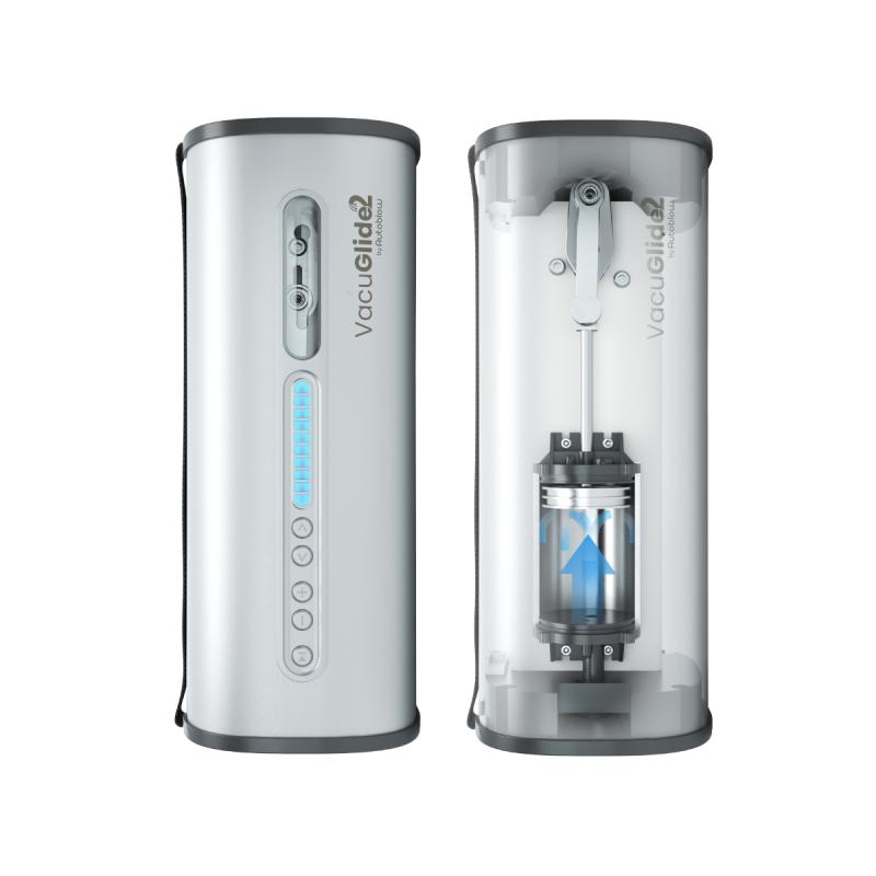 – VacuGlide 2 Machine de Traite – Video Sync 7