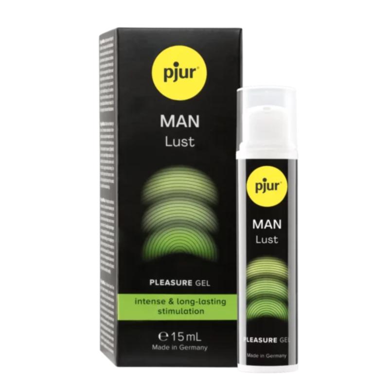 Pjur - MAN Lust Pleasure Gel - 15ml